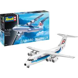 Samolot BAe 146-200 AirUK - 1