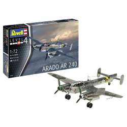 Samolot. Arado Ar 240 (GXP-926188) - 1