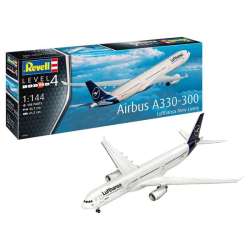 Model samolotu do sklejania Revell 03816 1:144 AIRBUS A330-300 LUFTHANSA NEW LIVERY (REV-03816)