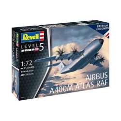 Samolot do sklejania 03822 1:72 Airbus A400M Atlas „RAF“ Revell (REV-03822)