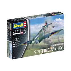 Samolot do sklejania 1:144 03927 Supermarine Spitfire Mk.IXc Revell (REV-03927) - 1