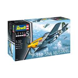 Samolot do sklejania 1:32 03944 P-51D-NA MUSTANG Revell (REV-03944) - 1