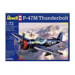Samolot 1:72 03984 P-47 Thunderbolt Revell (REV-03984) - 1