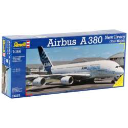 Samolot do sklejania 1:144 04218 AIRBUS A-380 Revell (REV-04218) - 1