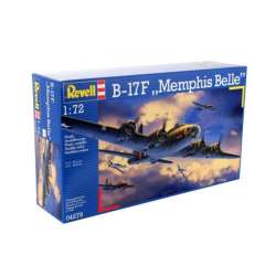 Samolot do sklejania 1:72 04279 B-17E Memphis Belle Revell (REV-04279) - 1