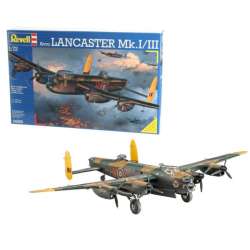 Samolot 1:72 04300 Avro Lancaster Mk.I/III REVELL (REV-04300) - 1