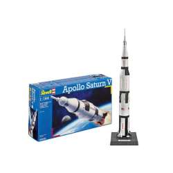Rakieta 1:144 04909 Apollo Satrun V REVELL (REV-04909) - 1