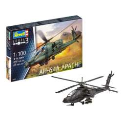 Helikopter do sklejania 1:100 04985 AH-64A Apache Revell (REV-04985) - 1