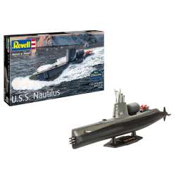 U.S.S. Nautilus - 1
