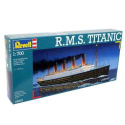 Statek do sklejania 1:700 05210 R.S.M TITANIC (REV-05210) - 1