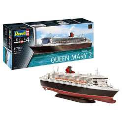 Statek pasażerski Queen Mary 2 - 1