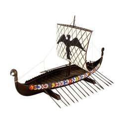 Statek do sklejania 1:50 05403 Viking Ship Revell (REV-05403) - 1