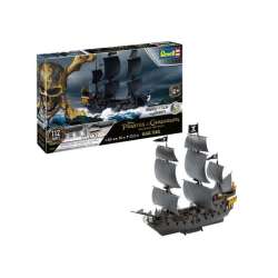 Statek do sklejania 1:150 05499 Black Pearl (REV-05499) - 1