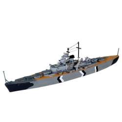 Statek 1:1200 05802 Bismarck Revell (REV-05802) - 1