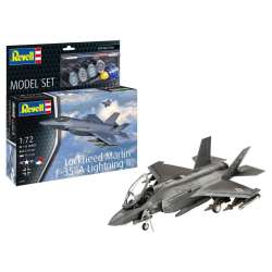 Model Set - Lockheed Martin F-35A Lightning II - 1
