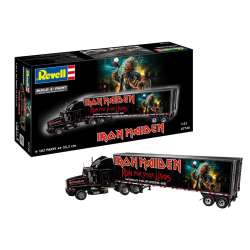Run For Your Lives World Tour Iron Maiden - 1