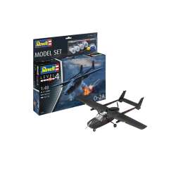 Model Set - Skymaster O-2A - 1