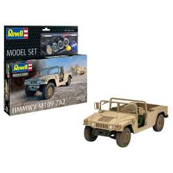 Model Set Humvee M1097A2 - 1