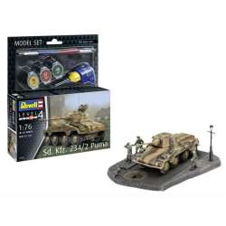 Model Set Sd. Kfz. 234/2 Puma - 1
