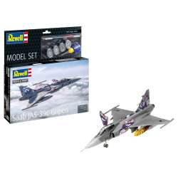 Model Set - Saab JAS-39C Gripen - 1
