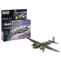 Model Set Ki-21-la ""Sally"" - 1