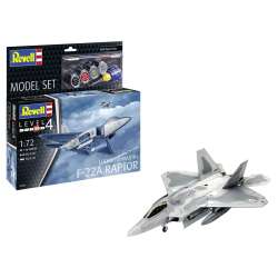 Samolot Lockheed Martin F-22A Raptor - 1