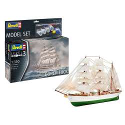 Model Set - Gorch Fock - 1