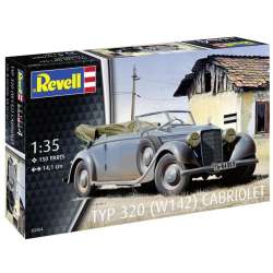 Model Set Typ 320 (W142) Cabriolet - 1