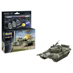 Model Set T-72 M1 - 1