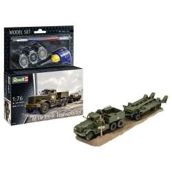 Model Set M19 Tank Transporter - 1