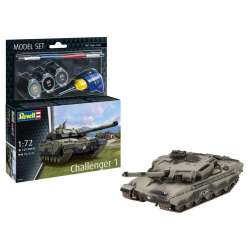 Model Set - Challenger 1 - 1