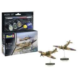 Model Set Spitfire Mk.Ia & Hurricane Mk.I - 1
