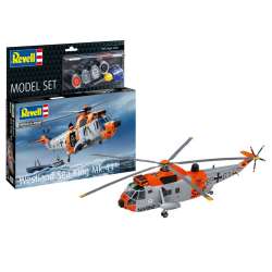 Model Set - Westland Sea King Rescue - 1
