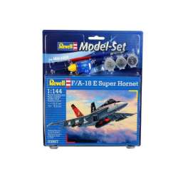 Model do sklejania 1:144 63997 F/A-18 Super Hornet Revell (REV-63997)
