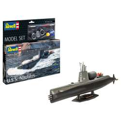 Model Set - U.S.S. Nautilus - 1