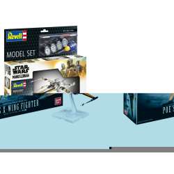 Model Set - X-Wing Carsona Tevy - 1