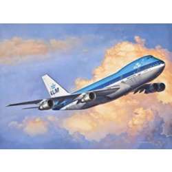 REVELL BOEING 747-200 w skali 1:450 (03999) - 1