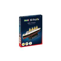 Puzzle 3D 30el RMS Titanic 00112 Revell (00112 REVELL) - 1