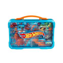 Walizka na Hot Wheels z podświetlanym logo