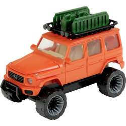 Mercedes-Benz G-Class 1:24 do skręcania - 1