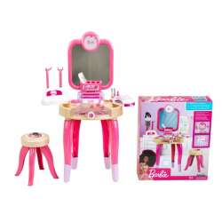 Toaletka Barbie z lampą do paznokci hybrydowych - 1