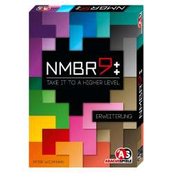 NMBR 9++ (edycja europejska) - 1