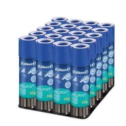 Klej w sztyfcie 20g Pelifix Stick (20szt) - 1