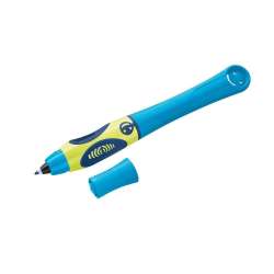 Pióro kulkowe Griffix leworęczne neon fresh blue - 1