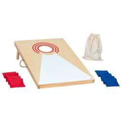 Gra zręcznościowa Cornhole rzucanie do celu - 1