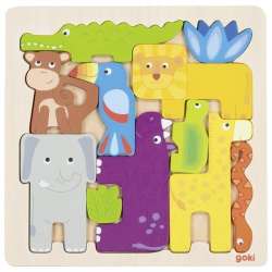 Puzzle Safari 11el - 1