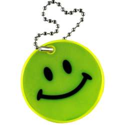 Zawieszka odblaskowa Smile