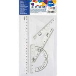 Zestaw geometryczny 20cm - 1