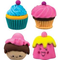Gumka do ścierania cupcakes (24szt) - 1