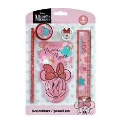 Przybory szkolne Myszka Minnie 5el - 1